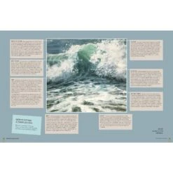 Dynamic Seascapes - J. Yates -ARTdiscount Dynamic Seascapes 3