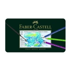Faber-Castell Albrecht Durer Watercolour Pencil Sets -ARTdiscount FABER CASTEL WATERCOLOUR SET 120