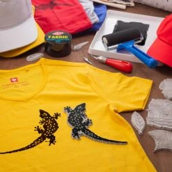 Essdee Fabric Lino Printing Kit -ARTdiscount FABPK1 t Shirt Printing