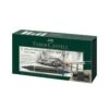 Faber-Castell Albrecht Dürer Watercolour Markers - Grey Tones - Set Of 5 - FREE Faber-Castell Watercolour Pad A4 RRP £14.89