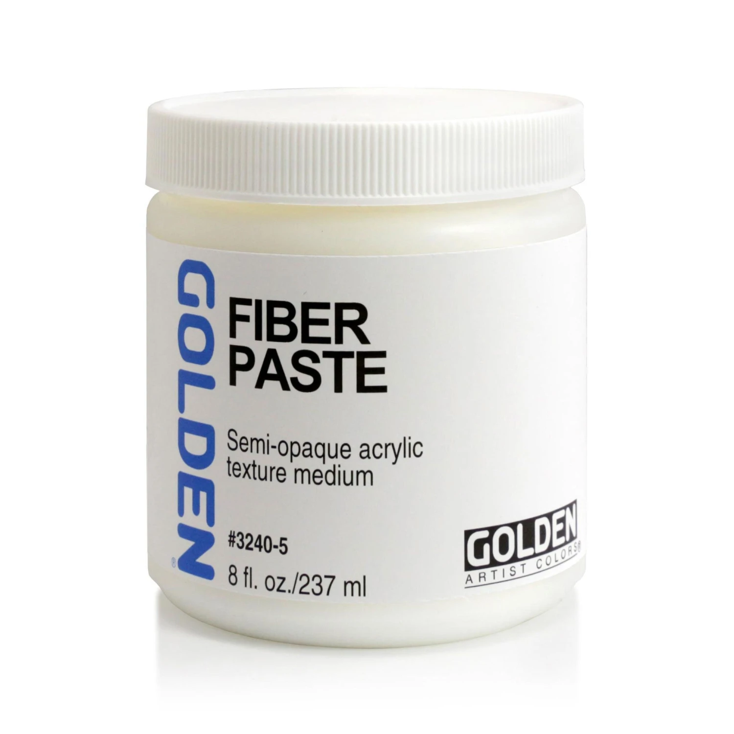 GOLDEN Fibre Paste 237ml 1 GOLDEN Fibre Paste 237ml