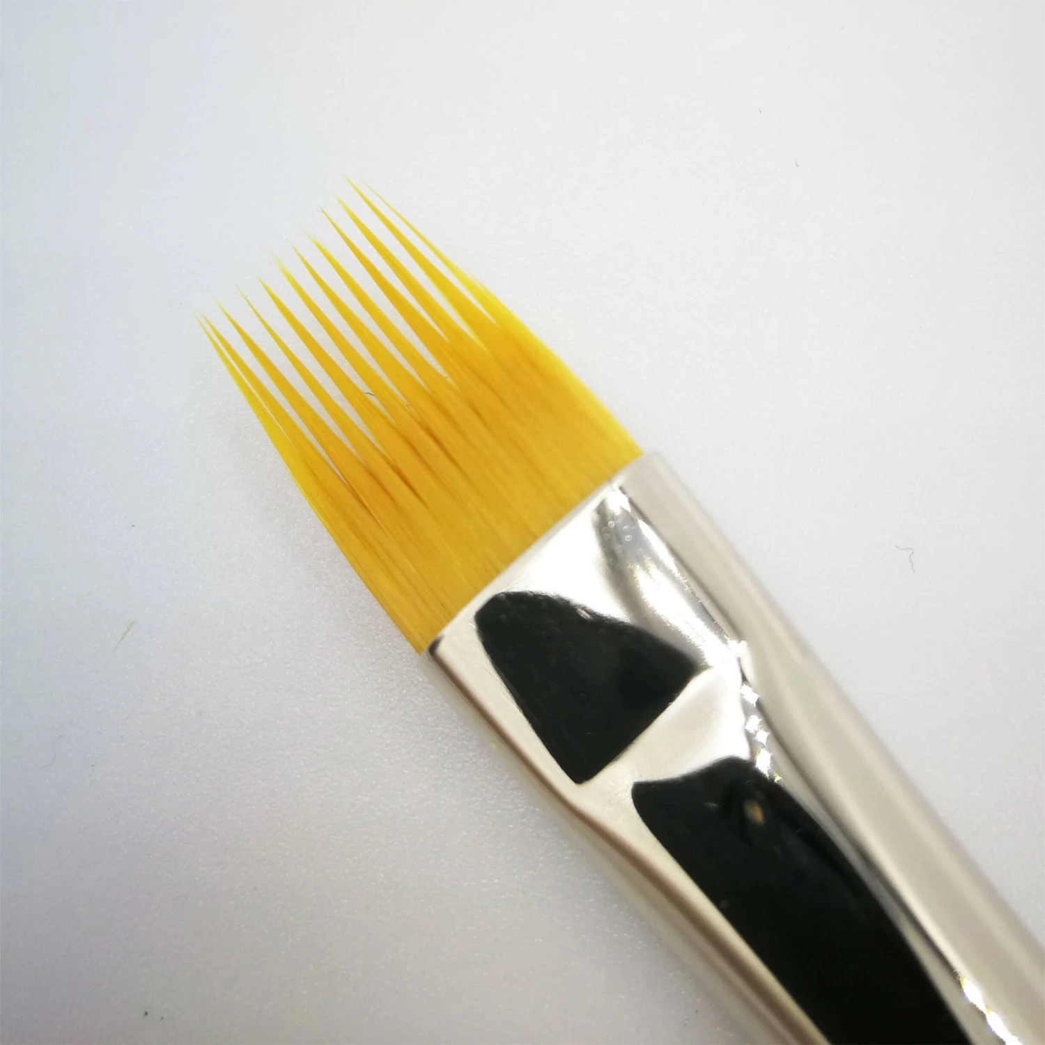 Bob Ross WILDLIFE Brush - 1/2" Fur Brush 2 Bob Ross WILDLIFE Brush - 1/2" Fur Brush - Image 2