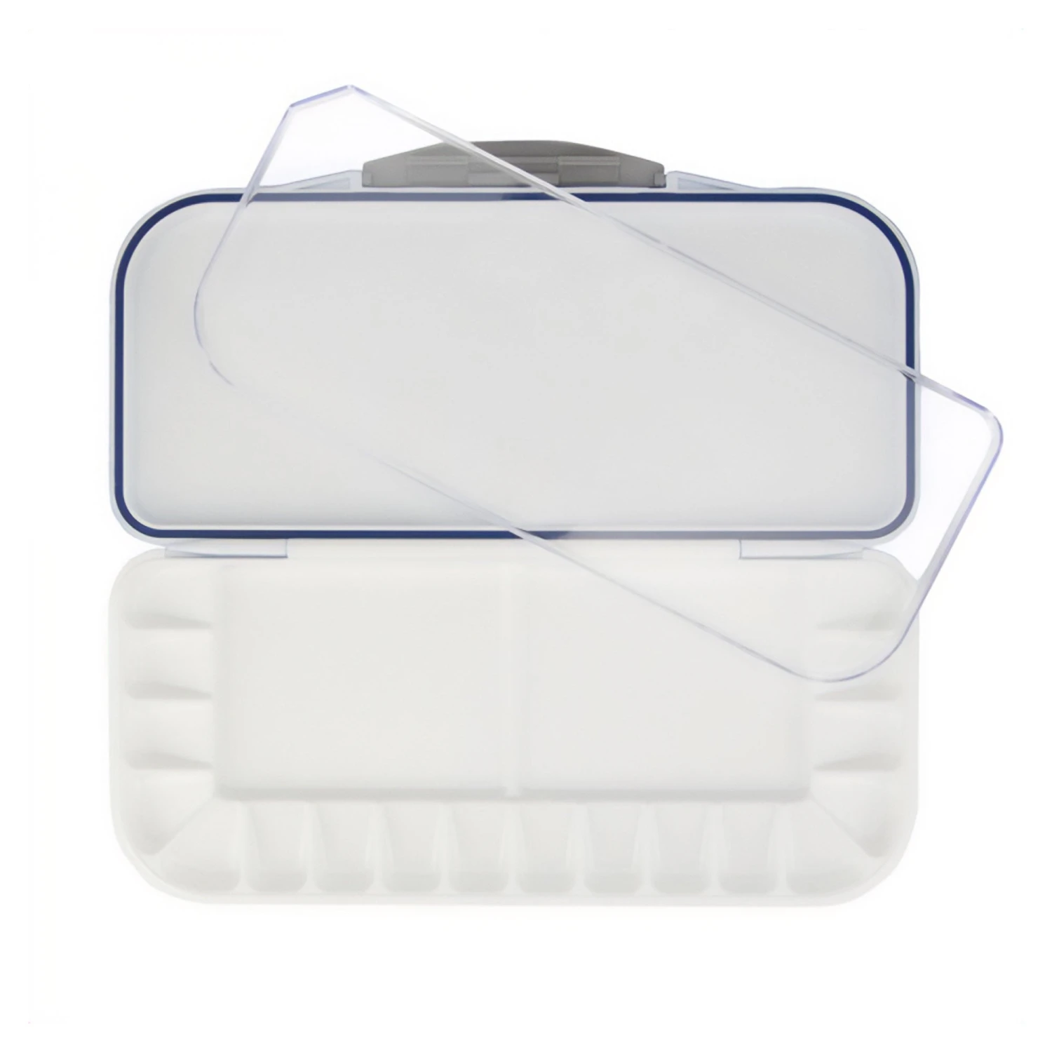 Fusion 18 Folding Artists Watercolour Palette 1 Fusion 18 Folding Artists Watercolour Palette