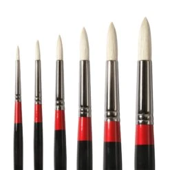 Daler-Rowney Georgian Round Brushes G24 -ARTdiscount G24 1
