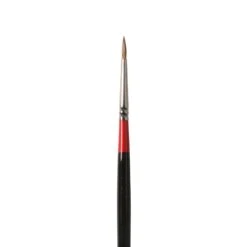 Daler-Rowney Georgian Sable Round Brushes G61 -ARTdiscount G61 4