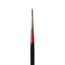 Daler-Rowney Georgian Sable Round Brushes G61 -ARTdiscount G61 8