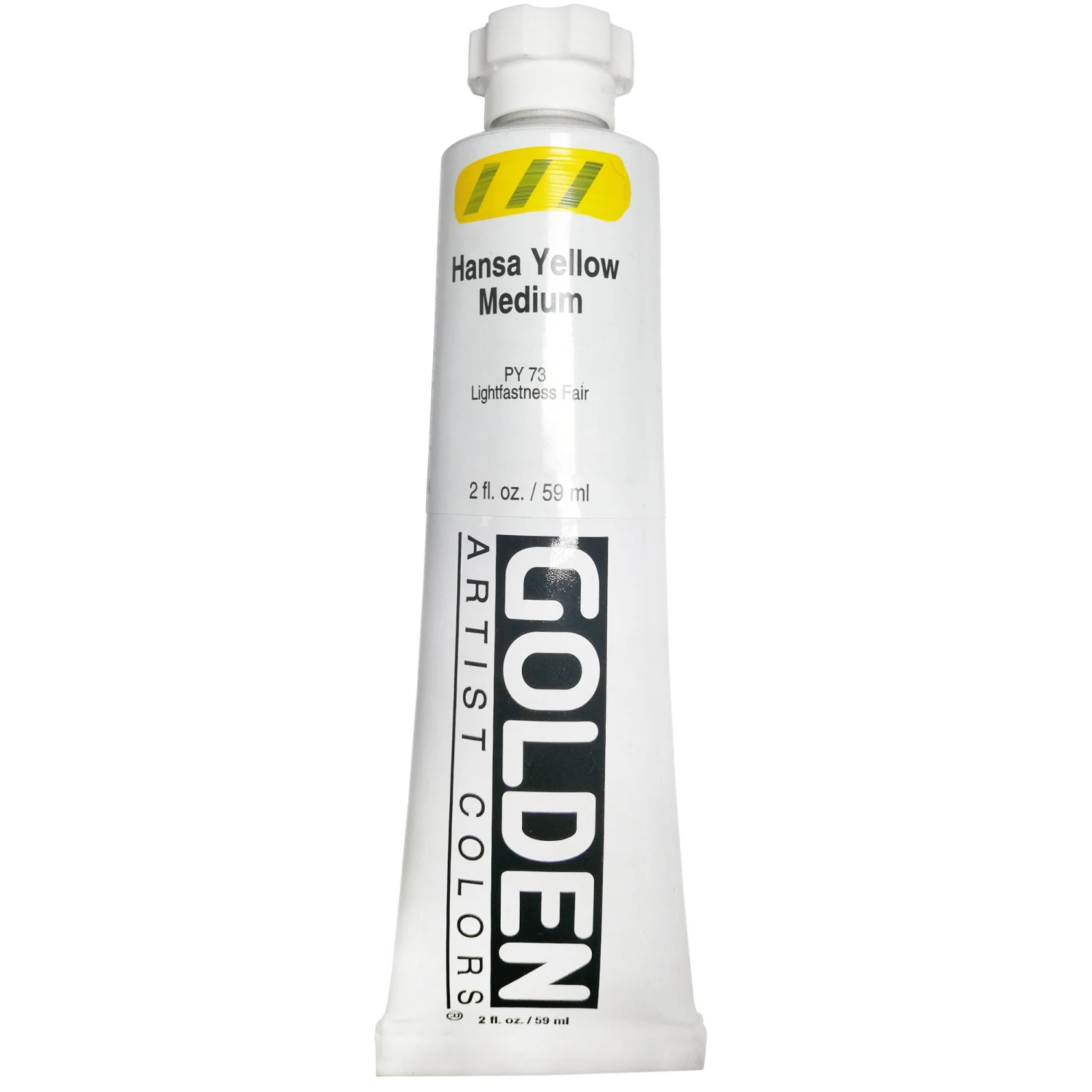 GOLDEN Heavy Body Acrylics - 59ml Tubes - Series 3 1 GOLDEN Heavy Body Acrylics - 59ml Tubes - Series 3