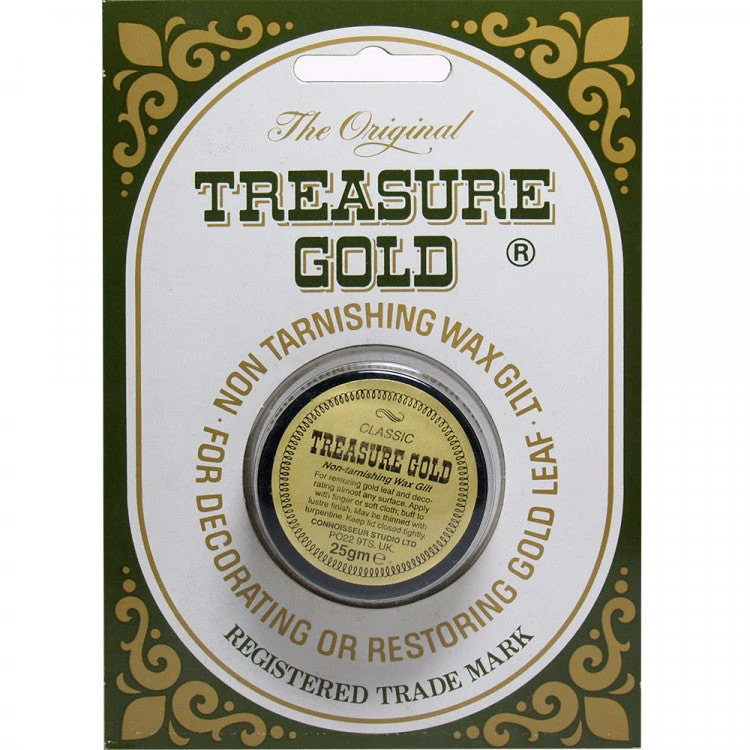 Treasure Gold - 25gm Jars 1 Treasure Gold - 25gm Jars