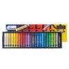 Inscribe Gallery Oil Pastels - Set Of 24 Assorted Pastels