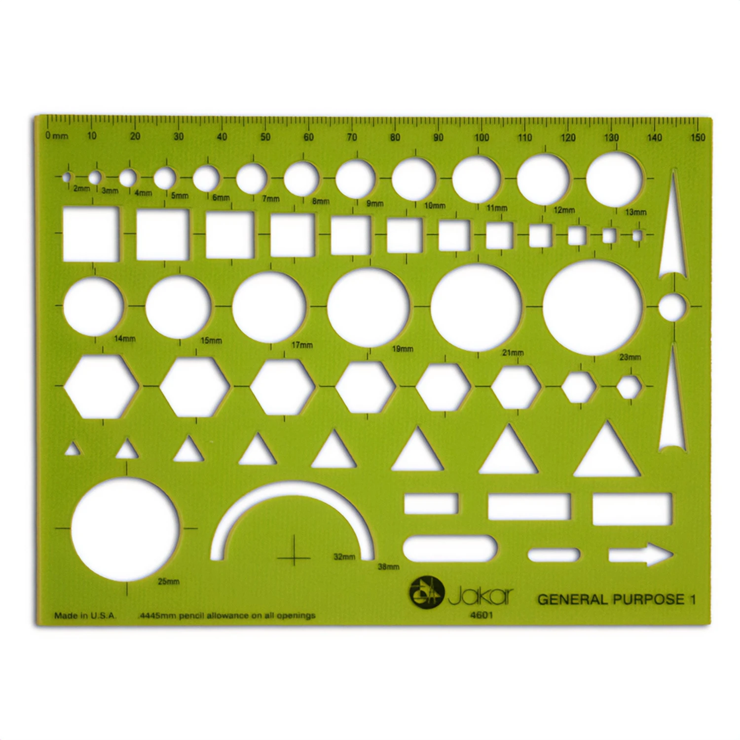 Jakar General Purpose No.1 Template 1 Jakar General Purpose No.1 Template