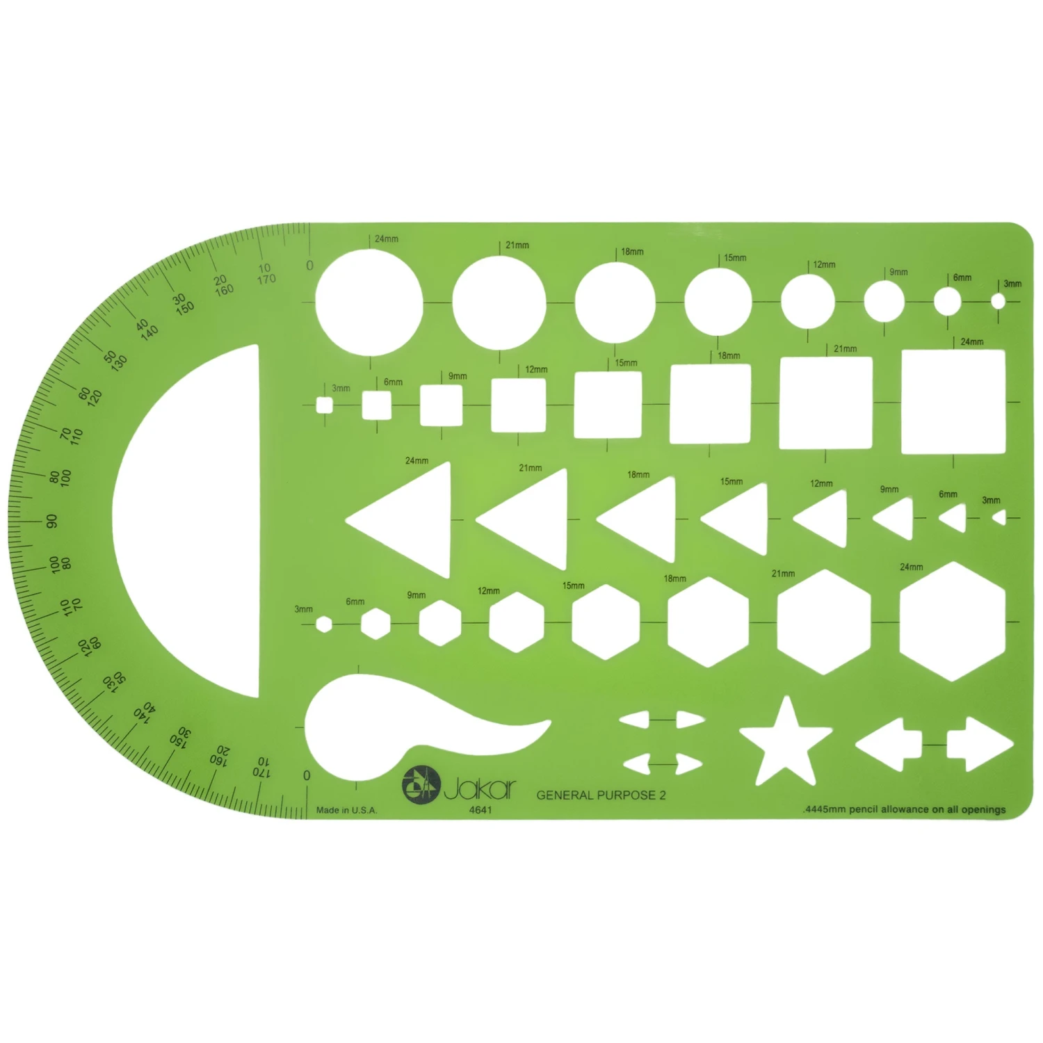 Jakar General Purpose No.2 Template 1 Jakar General Purpose No.2 Template