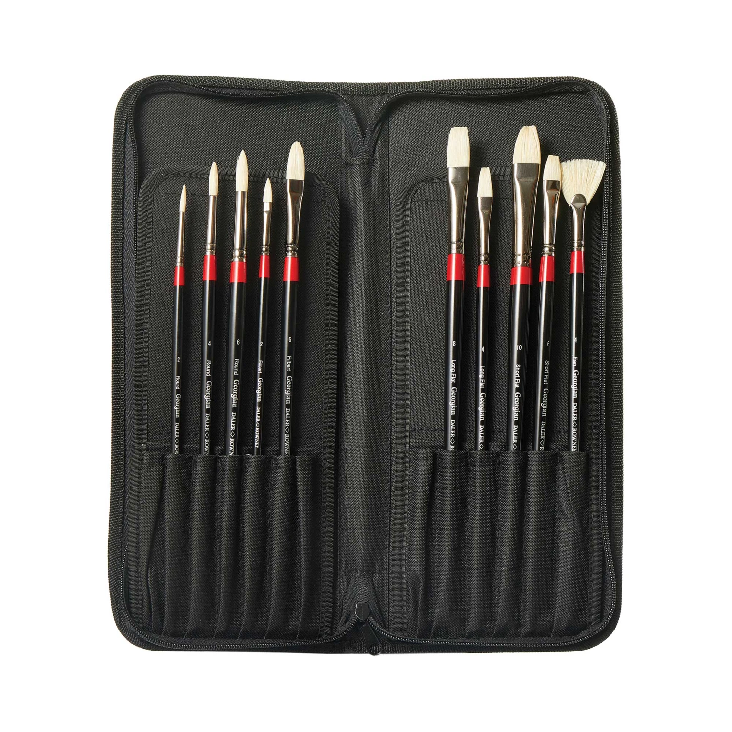 Daler-Rowney Georgian Oil Brush Classic Collection 2 Daler-Rowney Georgian Oil Brush Classic Collection - Image 2