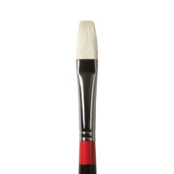 Daler-Rowney Georgian Long Flat Brushes G48 -ARTdiscount Georgian Long Flat 10