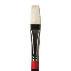 Daler-Rowney Georgian Long Flat Brushes G48 -ARTdiscount Georgian Long Flat 12