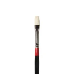 Daler-Rowney Georgian Long Flat Brushes G48 -ARTdiscount Georgian Long Flat 4