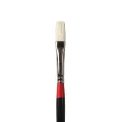 Daler-Rowney Georgian Long Flat Brushes G48 -ARTdiscount Georgian Long Flat 6