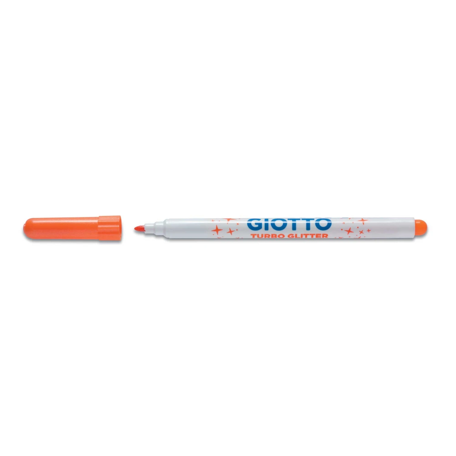 Giotto Turbo Glitter Felt Tip Pens 2 Giotto Turbo Glitter Felt Tip Pens - Image 2
