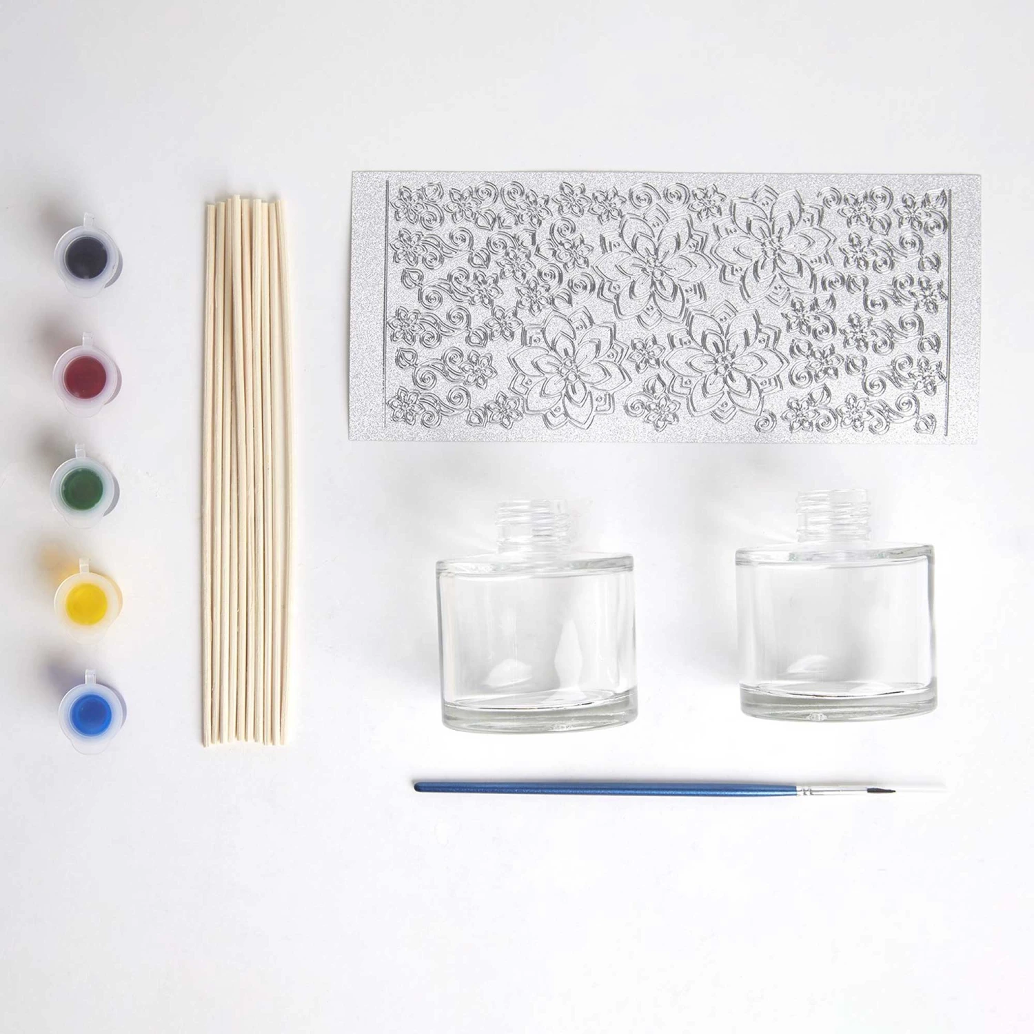 House Of Crafts - Glass Painting Diffuser Kit 3 House Of Crafts - Glass Painting Diffuser Kit - Image 3