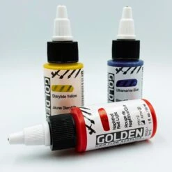 Golden High Flow Acrylics - Opaque Colours 30ml 5 Golden High Flow Acrylics - Opaque Colours 30ml -ARTdiscount Golden High Flow Acrylics 2 49f24970 dc16 4a04 b41a d5d503d4ad6b