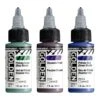 Golden High Flow Acrylics - Transparent Colours 30ml