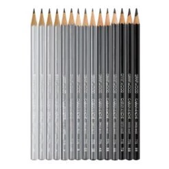 Caran D'Ache Grafwood Graphite Pencil