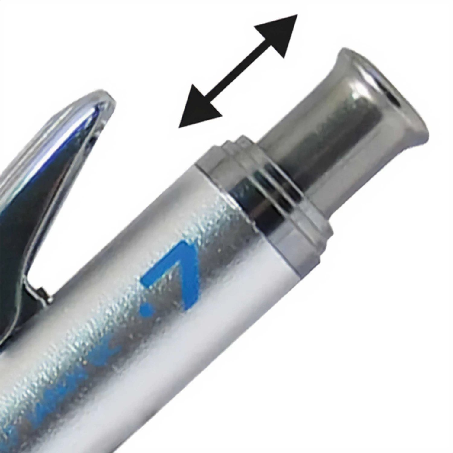 Pentel GraphGear 1000 Automatic Pencil 6 Pentel GraphGear 1000 Automatic Pencil - Image 6