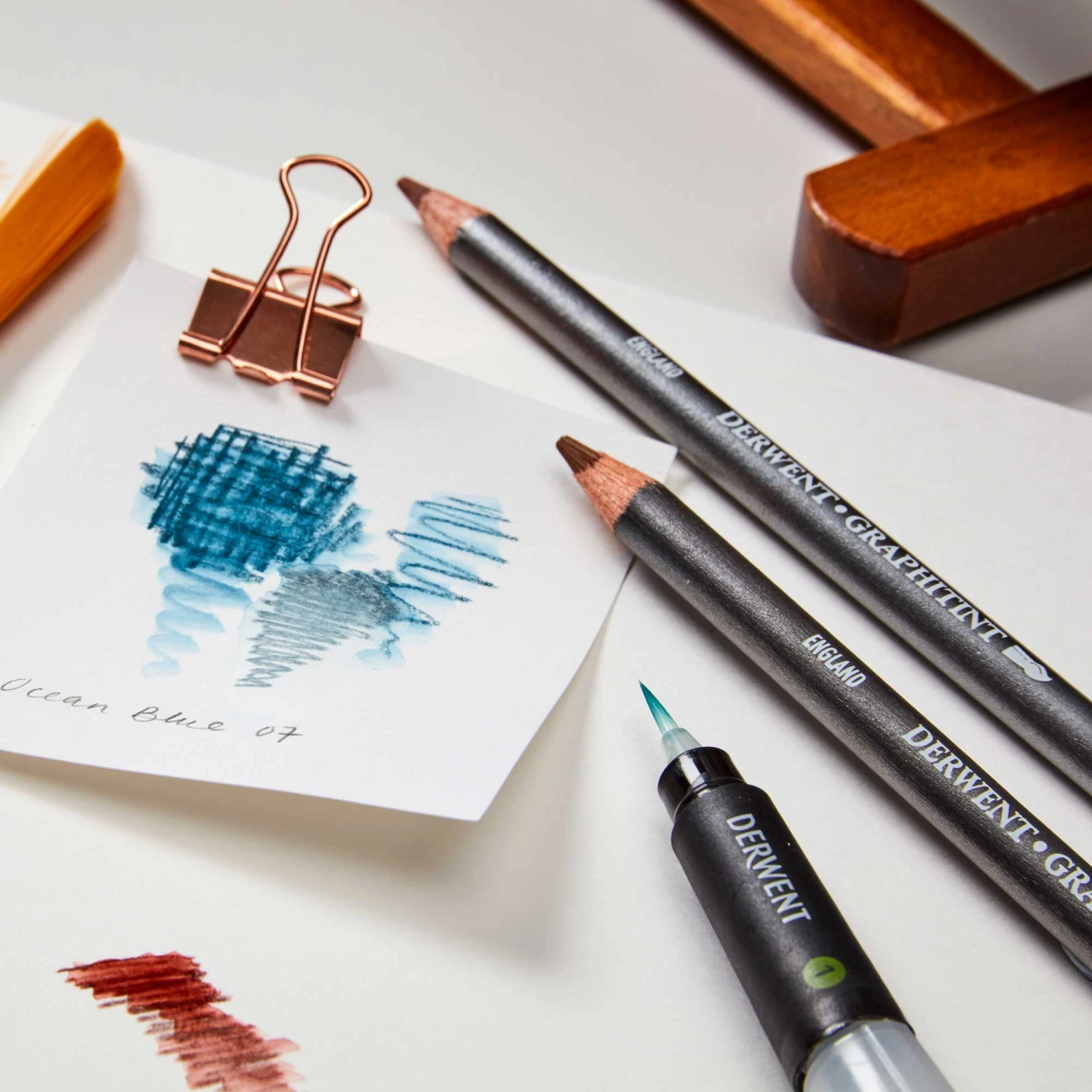 Derwent Graphitint Pencils - Assorted Sets 7 Derwent Graphitint Pencils - Assorted Sets - Image 7