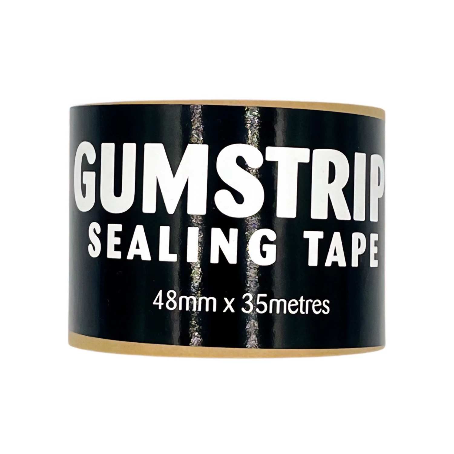 Butterfly Gumstrip Sealing Tape - 48mm X 35m 2 Butterfly Gumstrip Sealing Tape - 48mm X 35m - Image 2