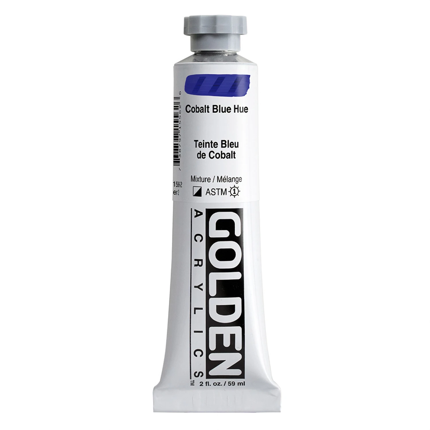 GOLDEN Heavy Body Acrylics - 59ml Tubes - Series 2 1 GOLDEN Heavy Body Acrylics - 59ml Tubes - Series 2