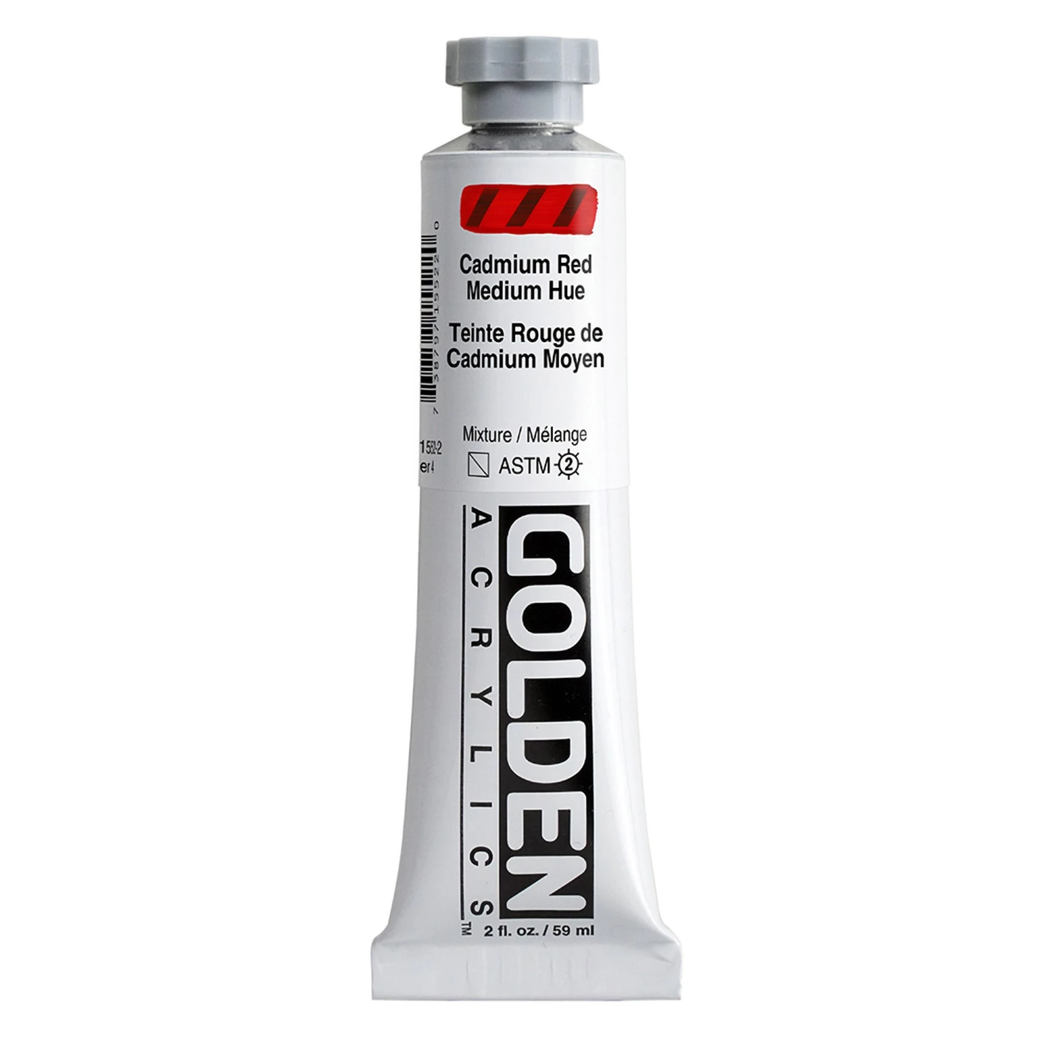 GOLDEN Heavy Body Acrylics - 59ml Tubes - Series 4 1 GOLDEN Heavy Body Acrylics - 59ml Tubes - Series 4