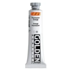 GOLDEN Heavy Body Acrylics - 59ml Tubes - Series 5