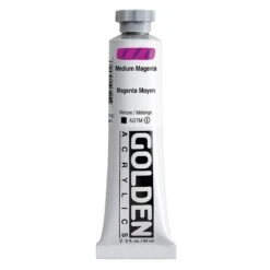 GOLDEN Heavy Body Acrylics - 59ml Tubes - Series 6