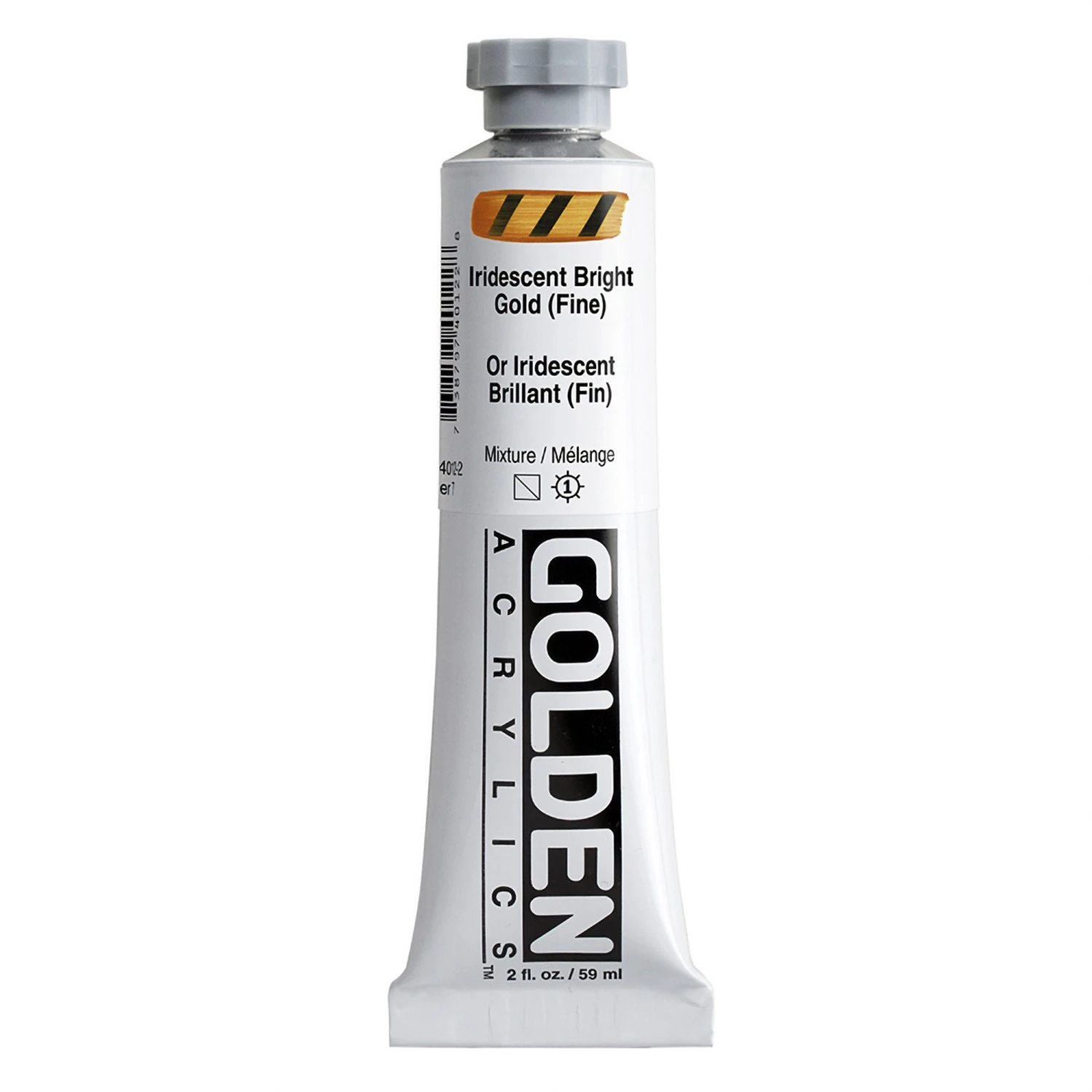 GOLDEN Heavy Body Acrylics - 59ml Tubes - Series 7 1 GOLDEN Heavy Body Acrylics - 59ml Tubes - Series 7