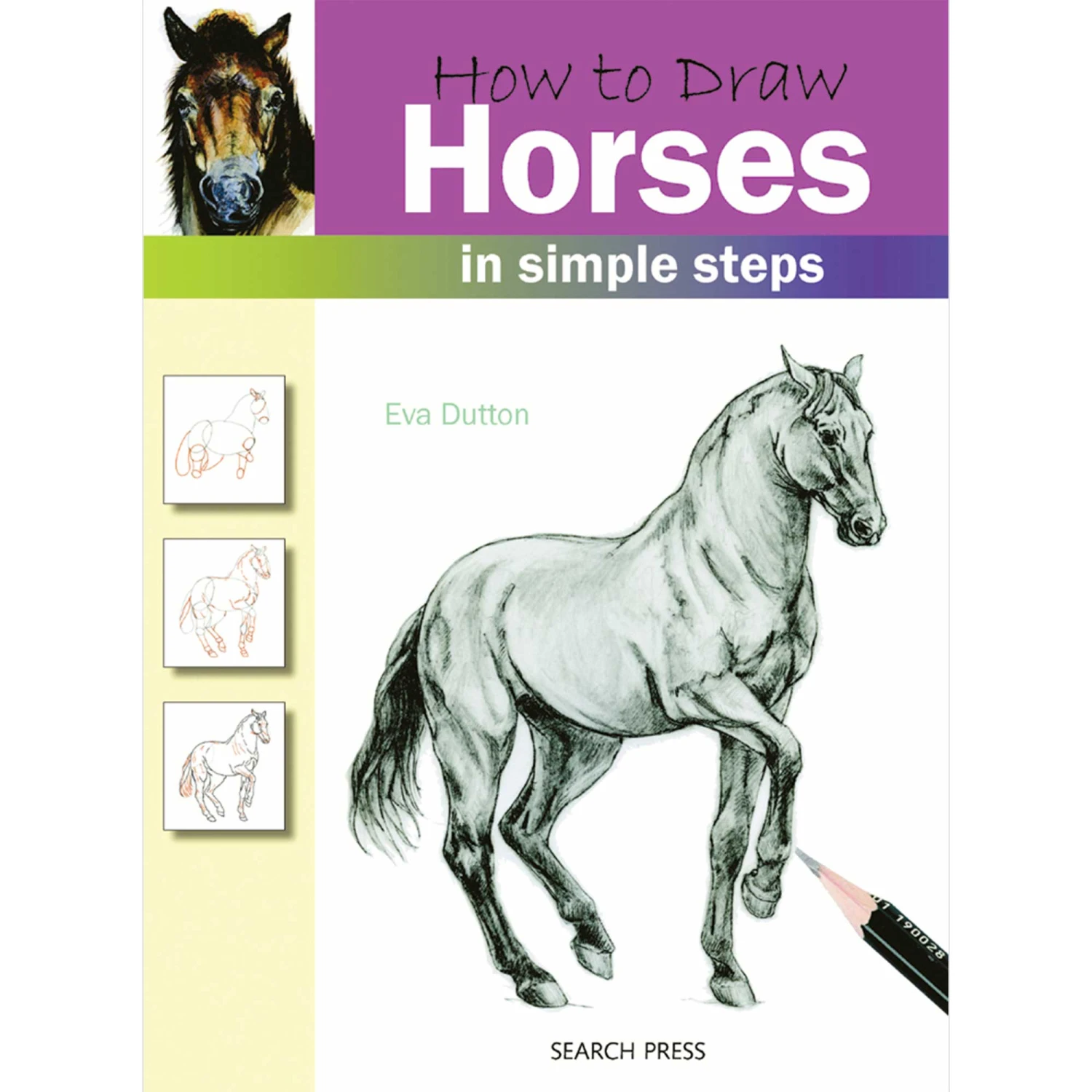 How To Draw: Horses In Simple Steps - E. Dutton 1 How To Draw: Horses In Simple Steps - E. Dutton
