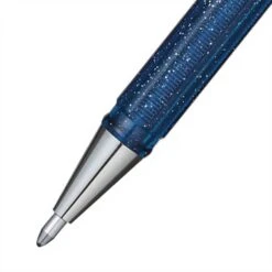 Pentel Hybrid Dual Metallic Gel Rollerball - Mixed Colours (Pack Of 8) -ARTdiscount Hybrid Dual Metallic Gel Pen Set 1