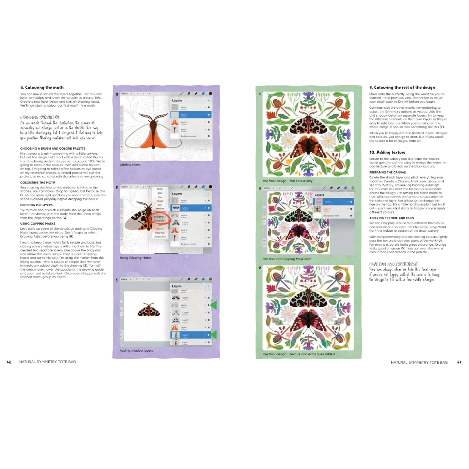 The Illustrator's Guide To Procreate - R. Burrows 4 The Illustrator's Guide To Procreate - R. Burrows - Image 4