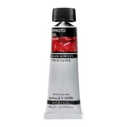 Daler-Rowney Impasto Gel Mediums -ARTdiscount Impasto Gel 2