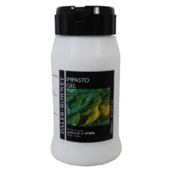 Daler-Rowney Impasto Gel Mediums -ARTdiscount Impasto Gel 4