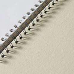 Daler-Rowney Ingres Spiral Pastel Pads - Assorted Whites -ARTdiscount Ingres Spiral 5