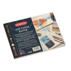 Derwent Inktense Paper Pad - 20 Sheets 300gsm/ 140lbs