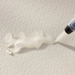 Derwent Inktense Paper Pad - 20 Sheets 300gsm/ 140lbs 8 Derwent Inktense Paper Pad - 20 Sheets 300gsm/ 140lbs -ARTdiscount Inktense Paper Detail With Waterbrush 1