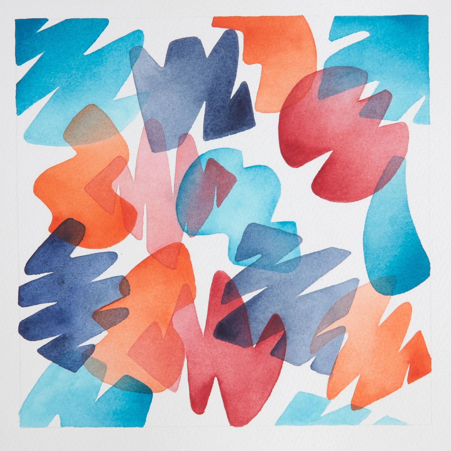 Derwent Inktense 12 Paint Pan Travel Set #2 6 Derwent Inktense 12 Paint Pan Travel Set #2 - Image 6