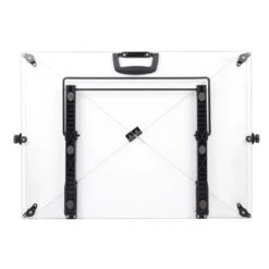 Isomars Drawing Board - DRAFTLINE Table Model With Tilted Angle Frame 7 Isomars Drawing Board - DRAFTLINE Table Model With Tilted Angle Frame -ARTdiscount Isomars DRAFTLINE Drawing Board DFBBack