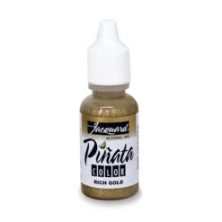 Piñata Alcohol Ink - 0.5oz (14ml) 8 Piñata Alcohol Ink - 0.5oz (14ml) -ARTdiscount Jacquard pinata inks rich gold
