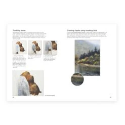 Geoff Kersey's Pocket Book For Watercolour Artists -ARTdiscount Kersey Pocket Book 3