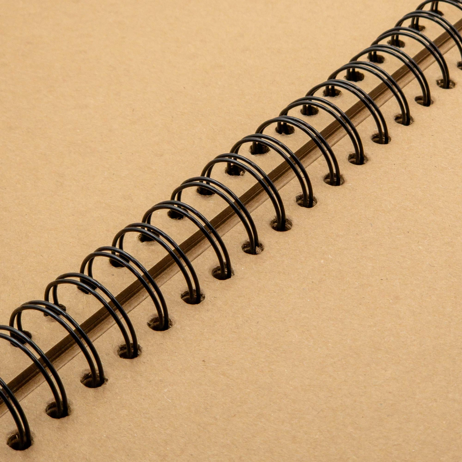 Seawhite Kraft Card Display Books - 175gsm - 40 Sheets 2 Seawhite Kraft Card Display Books - 175gsm - 40 Sheets - Image 2