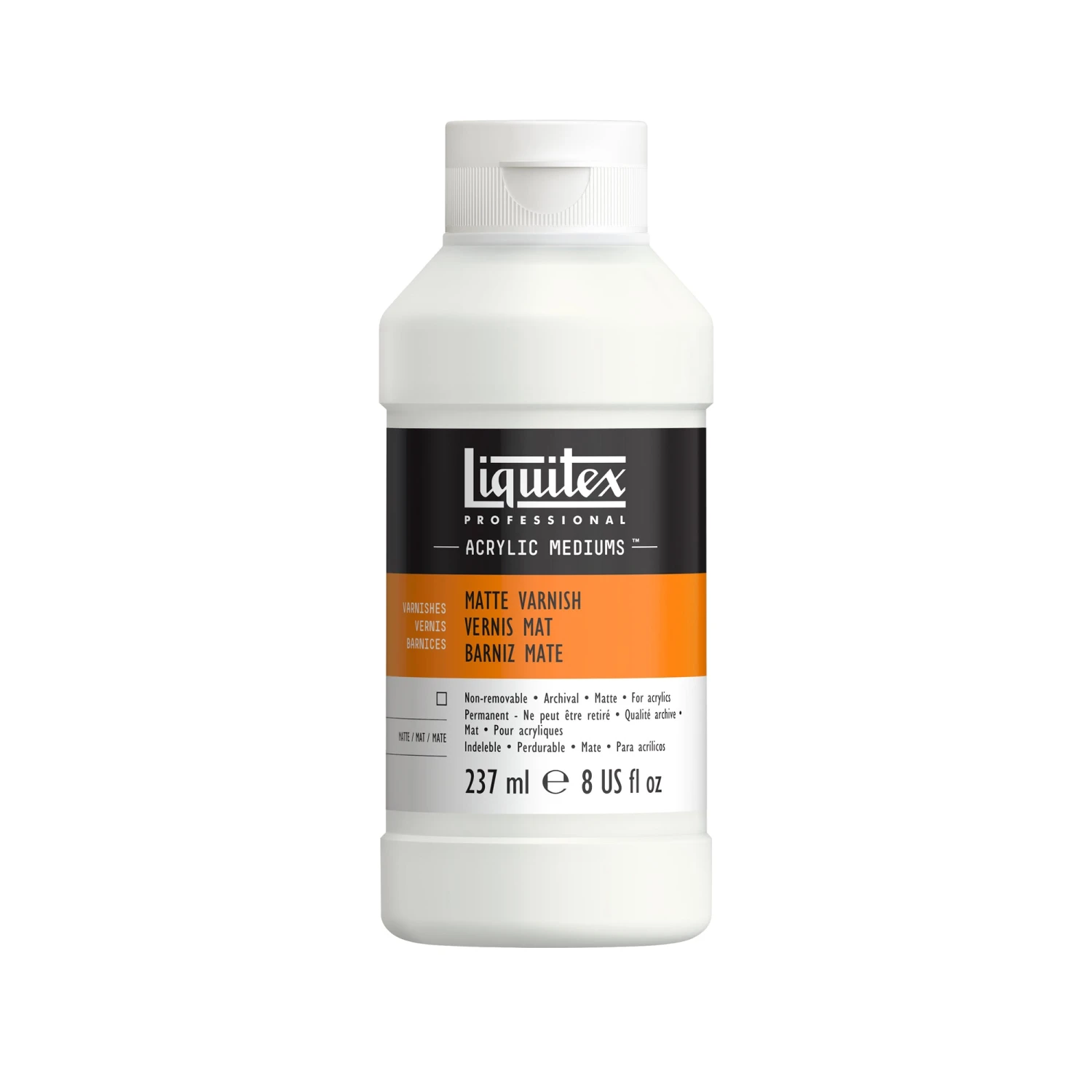 Liquitex Professional Varnish - 237ml 1 Liquitex Professional Varnish - 237ml