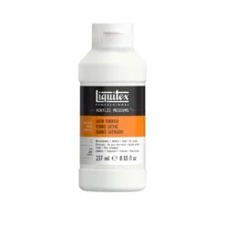 Liquitex Professional Varnish - 237ml 10 Liquitex Professional Varnish - 237ml -ARTdiscount LQX ACRYLIC MEDIUMS 237ML SATIN VARNISH 094376945690