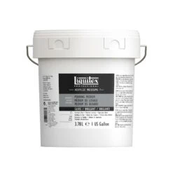 Liquitex Professional Pouring Effects Medium 6 Liquitex Professional Pouring Effects Medium -ARTdiscount LQX ACRYLIC MEDIUMS 3.78L POURING MEDIUM 094376945775