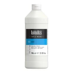 Liquitex Professional White Gesso Primer 7 Liquitex Professional White Gesso Primer -ARTdiscount LQX ACRYLIC MEDIUMS 946ML GESSO 094376924046 1